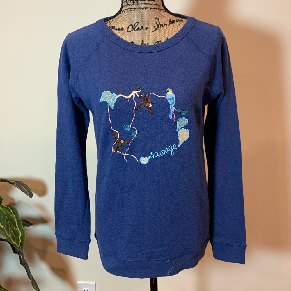 Maison Labiche “Jumper”/sweater/sweatshirt